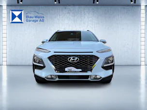 Hyundai Kona 1.6 T-GDi Launch Plus 4WD DCT