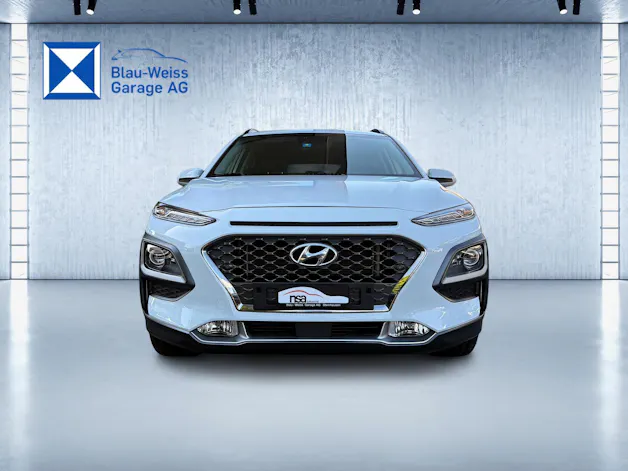 Hyundai Kona 1.6 T-GDi Launch Plus 4WD DCT