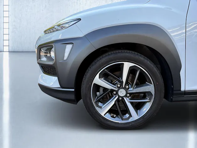 Hyundai Kona 1.6 T-GDi Launch Plus 4WD DCT