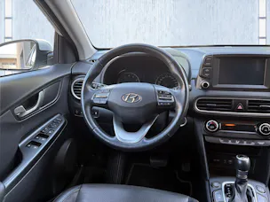 Hyundai Kona 1.6 T-GDi Launch Plus 4WD DCT