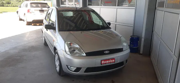 Ford Fiesta 1.4 16V Ambiente