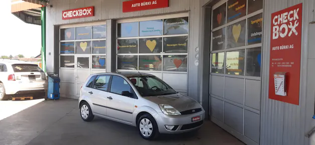 Ford Fiesta 1.4 16V Ambiente
