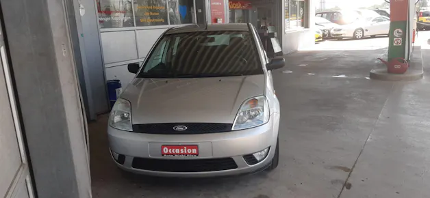 Ford Fiesta 1.4 16V Ambiente