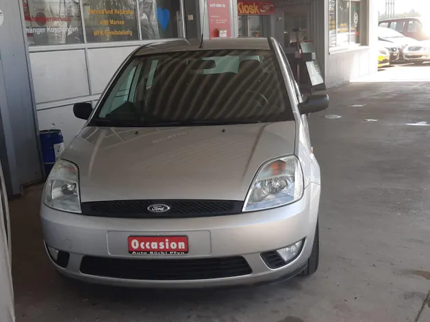 Ford Fiesta 1.4 16V Ambiente