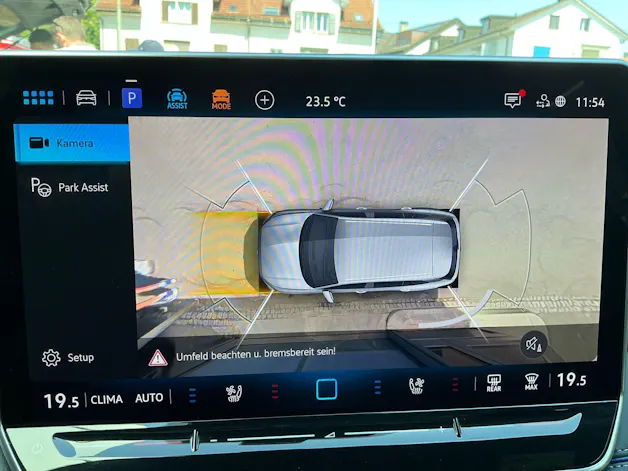 VW Tiguan 2.0 TSI 265 PS 4Motion R-Line *** PANORAMADACH & KLIMATISIERTE LEDERSITZE ***