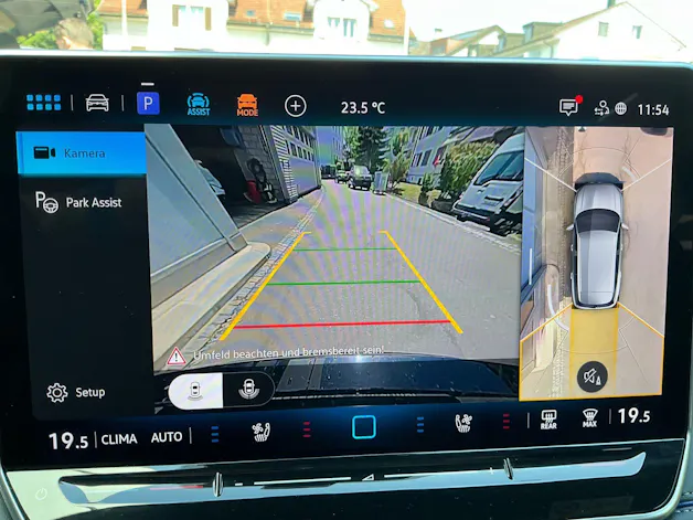 VW Tiguan 2.0 TSI 265 PS 4Motion R-Line *** PANORAMADACH & KLIMATISIERTE LEDERSITZE ***