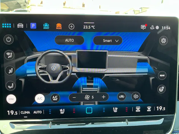 VW Tiguan 2.0 TSI 265 PS 4Motion R-Line *** PANORAMADACH & KLIMATISIERTE LEDERSITZE ***