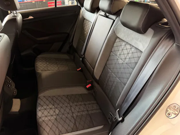 VW T-Roc 2.0 TSI R-Line DSG 4Motion