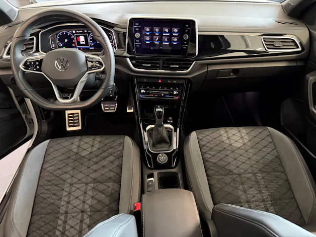VW T-Roc 2.0 TSI R-Line DSG 4Motion
