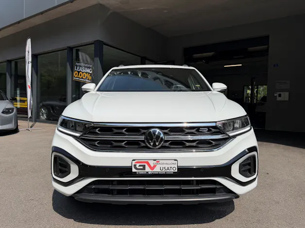 VW T-Roc 2.0 TSI R-Line DSG 4Motion