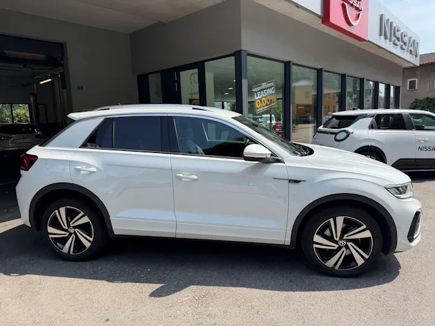 VW T-Roc 2.0 TSI R-Line DSG 4Motion