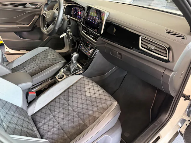 VW T-Roc 2.0 TSI R-Line DSG 4Motion