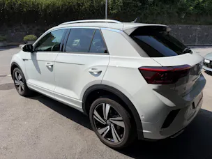 VW T-Roc 2.0 TSI R-Line DSG 4Motion