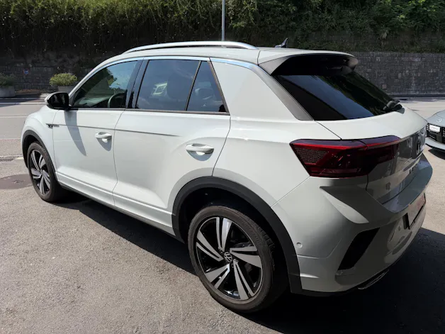 VW T-Roc 2.0 TSI R-Line DSG 4Motion
