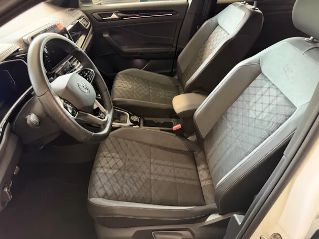 VW T-Roc 2.0 TSI R-Line DSG 4Motion