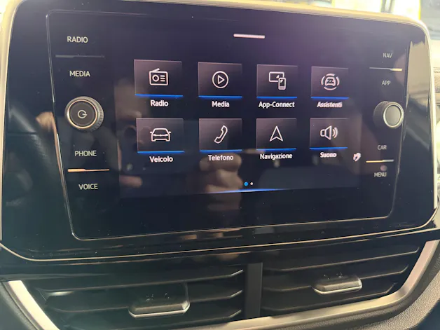 VW T-Roc 2.0 TSI R-Line DSG 4Motion