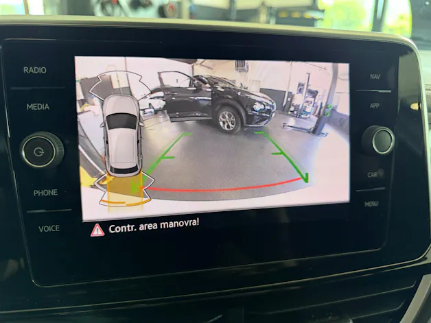VW T-Roc 2.0 TSI R-Line DSG 4Motion