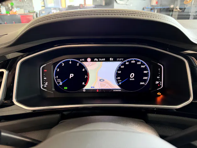 VW T-Roc 2.0 TSI R-Line DSG 4Motion