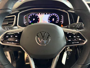 VW T-Roc 2.0 TSI R-Line DSG 4Motion