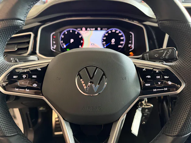 VW T-Roc 2.0 TSI R-Line DSG 4Motion