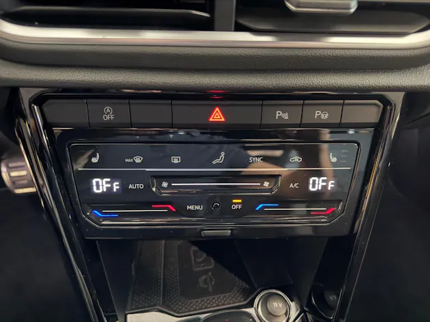 VW T-Roc 2.0 TSI R-Line DSG 4Motion