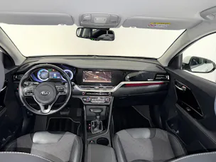 Kia KIA Niro 1.6GDi Hybrid Power DCT | 1.Hand | Werksgarantie |