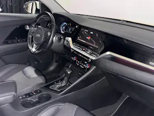 Kia KIA Niro 1.6GDi Hybrid Power DCT | 1.Hand | Werksgarantie |