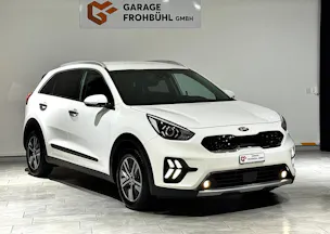 Kia KIA Niro 1.6GDi Hybrid Power DCT | 1.Hand | Werksgarantie |