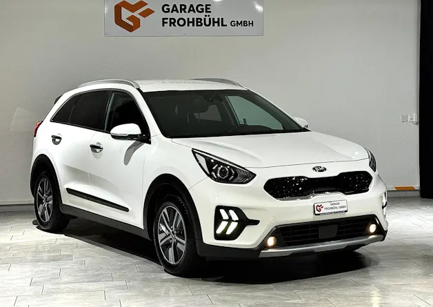 Kia KIA Niro 1.6GDi Hybrid Power DCT | 1.Hand | Werksgarantie |