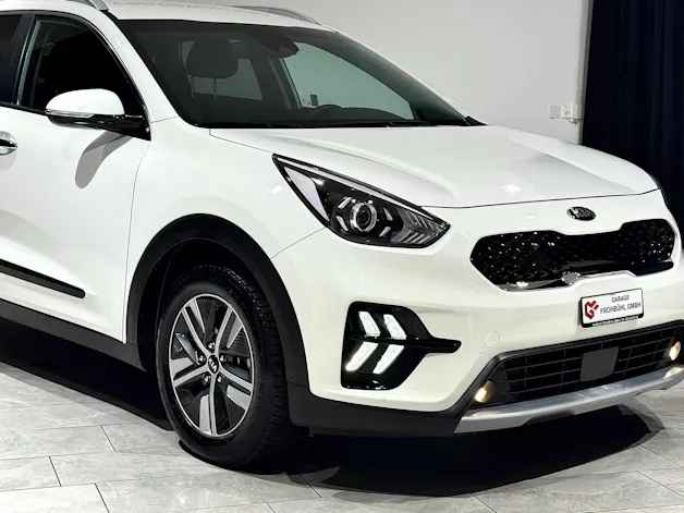Kia KIA Niro 1.6GDi Hybrid Power DCT | 1.Hand | Werksgarantie |
