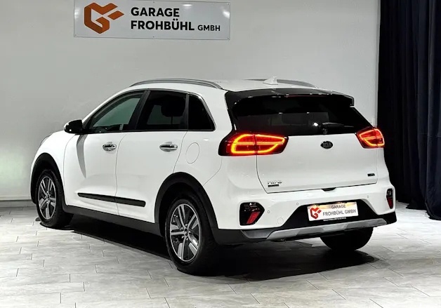 Kia KIA Niro 1.6GDi Hybrid Power DCT | 1.Hand | Werksgarantie |