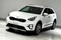 Kia KIA Niro 1.6GDi Hybrid Power DCT | 1.Hand | Werksgarantie |