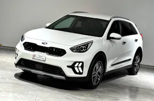 Kia KIA Niro 1.6GDi Hybrid Power DCT | 1.Hand | Werksgarantie |