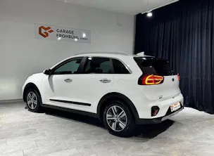 Kia KIA Niro 1.6GDi Hybrid Power DCT | 1.Hand | Werksgarantie |