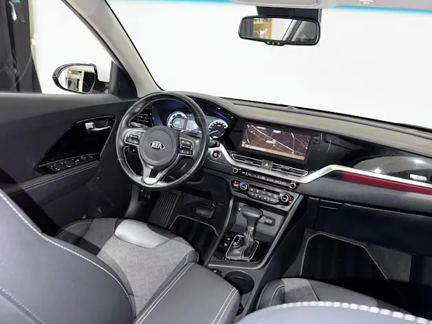 Kia KIA Niro 1.6GDi Hybrid Power DCT | 1.Hand | Werksgarantie |