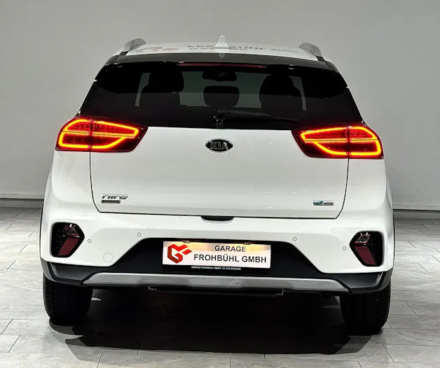 Kia KIA Niro 1.6GDi Hybrid Power DCT | 1.Hand | Werksgarantie |