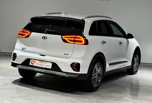 Kia KIA Niro 1.6GDi Hybrid Power DCT | 1.Hand | Werksgarantie |