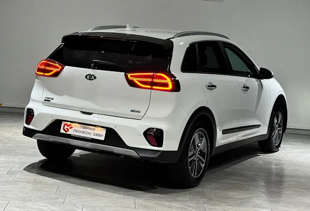 Kia KIA Niro 1.6GDi Hybrid Power DCT | 1.Hand | Werksgarantie |