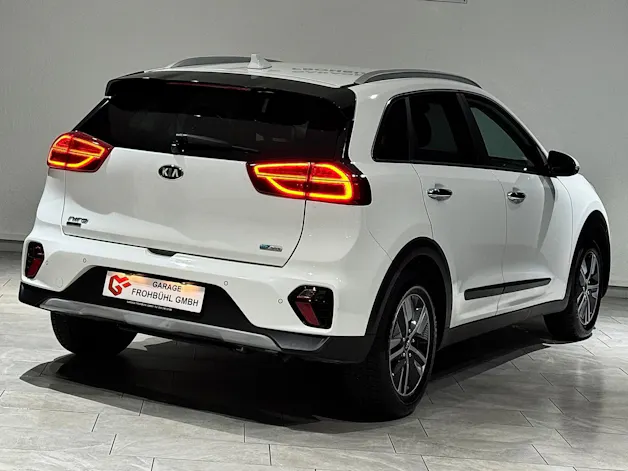 Kia KIA Niro 1.6GDi Hybrid Power DCT | 1.Hand | Werksgarantie |