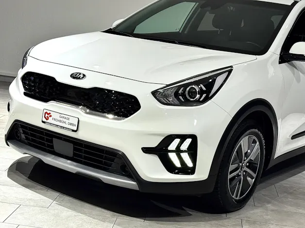 Kia KIA Niro 1.6GDi Hybrid Power DCT | 1.Hand | Werksgarantie |
