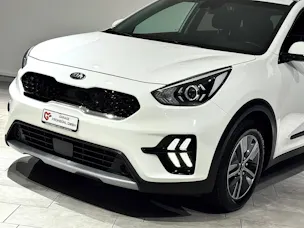 Kia KIA Niro 1.6GDi Hybrid Power DCT | 1.Hand | Werksgarantie |