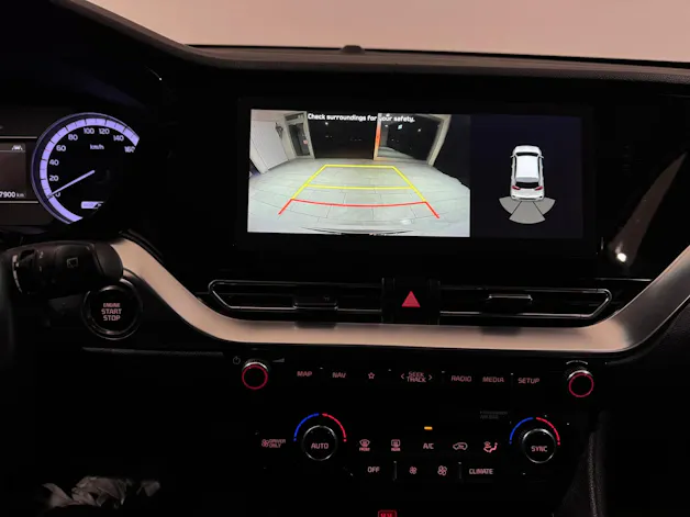 Kia KIA Niro 1.6GDi Hybrid Power DCT | 1.Hand | Werksgarantie |