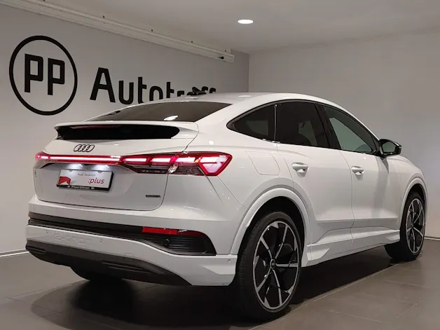 Audi Q4 Sportback e-tron 50 quattro