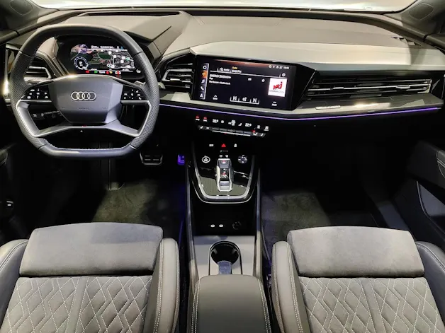 Audi Q4 Sportback e-tron 50 quattro