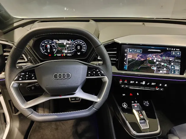 Audi Q4 Sportback e-tron 50 quattro