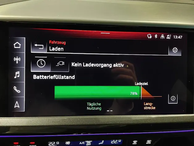 Audi Q4 Sportback e-tron 50 quattro
