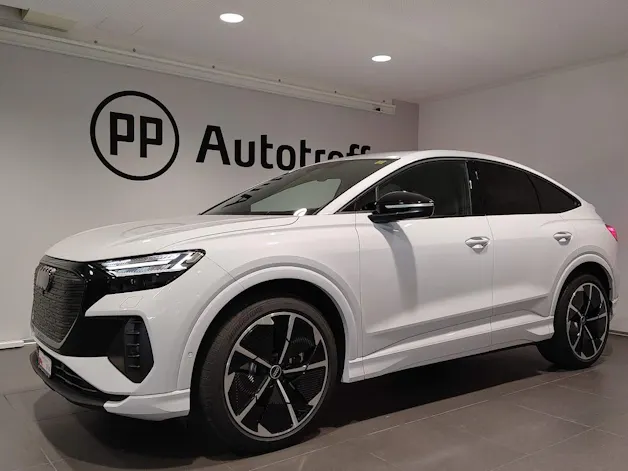 Audi Q4 Sportback e-tron 50 quattro