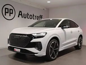 Audi Q4 Sportback e-tron 50 quattro