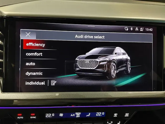 Audi Q4 Sportback e-tron 50 quattro
