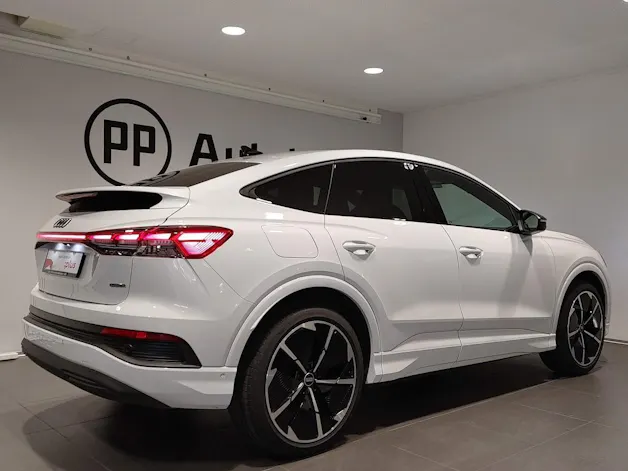Audi Q4 Sportback e-tron 50 quattro